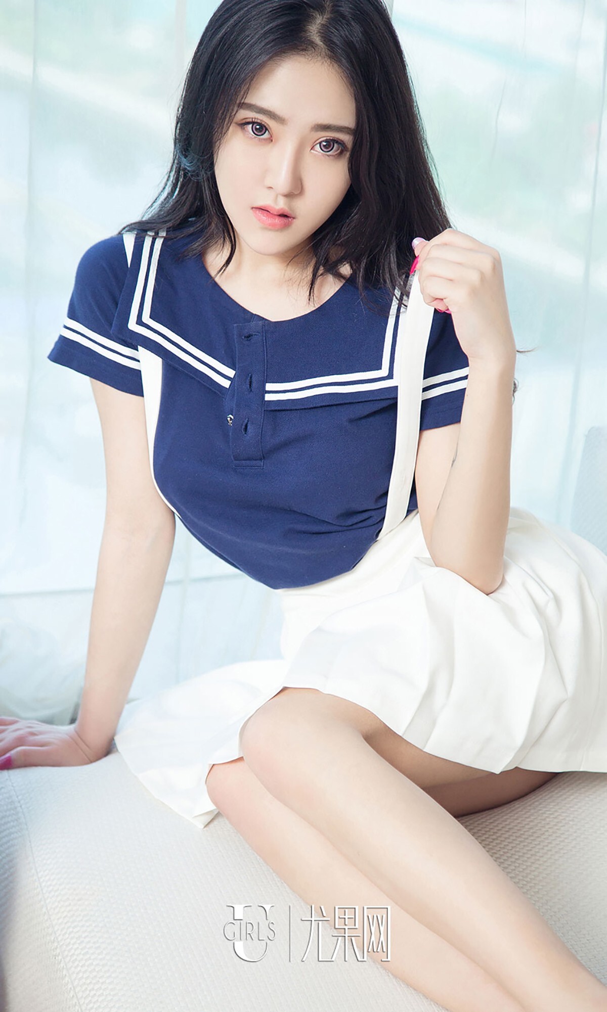 [尤果爱尤物]APP2017 No.827 杨洋